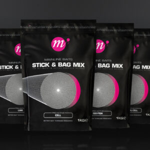 Mainline Stick & Bag Mix- Pro Active Cell