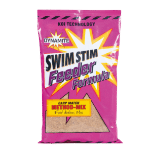 Dynamite Swim Stim Feeder Formula Method-Mix Groundbait