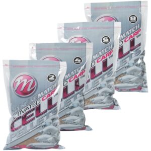 Mainline Activated Cell Carp Pellets
