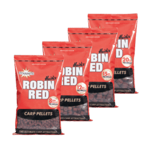 Dynamite Robin Red Pellet