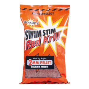Dynamite Swim Stim Red Krill