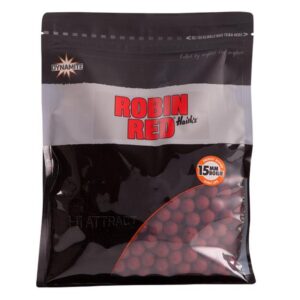 Robin Red Boilies 15mm Shelf Life 1kg