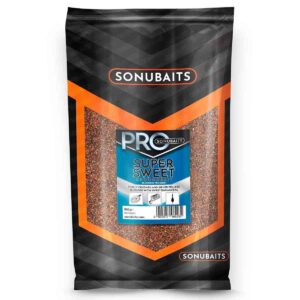 Sonubaits Pro Super Sweet Groundbait 1kg