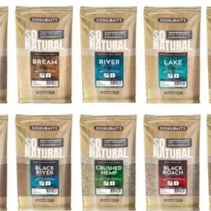 Sonubaits SO NATURAL Groundbait