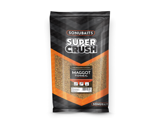 Sonubaits Super Crush Maggot Fishmeal