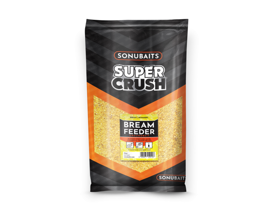 Sonubaits Super Crush Bream Feeder