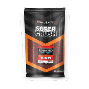 Sonubaits Super Crush Robin Red Method Mix