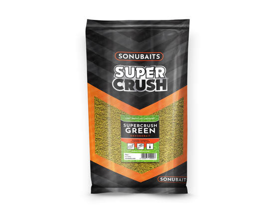 Sonubaits Super Crush Green