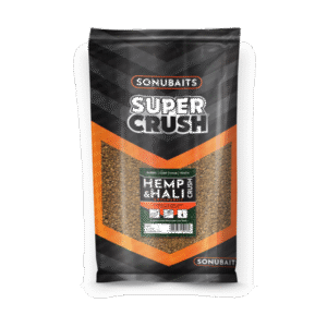 Sonubaits Super Crush Hemp & Hali