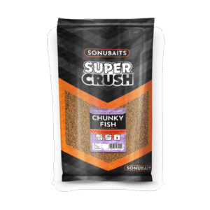 Sonubaits Super Crush Chunky Fish