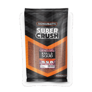 Sonubaits Super Crush Krill & Squid