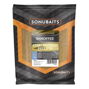  Sonubaits Stiki Method Pellets Banoffee