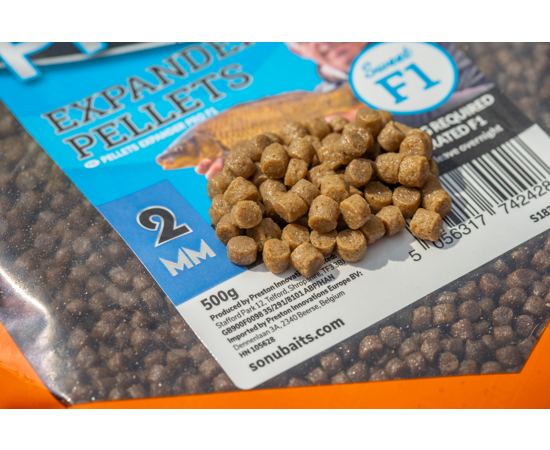 Sonubait F1 Pro Expanders Pellet - Image 6